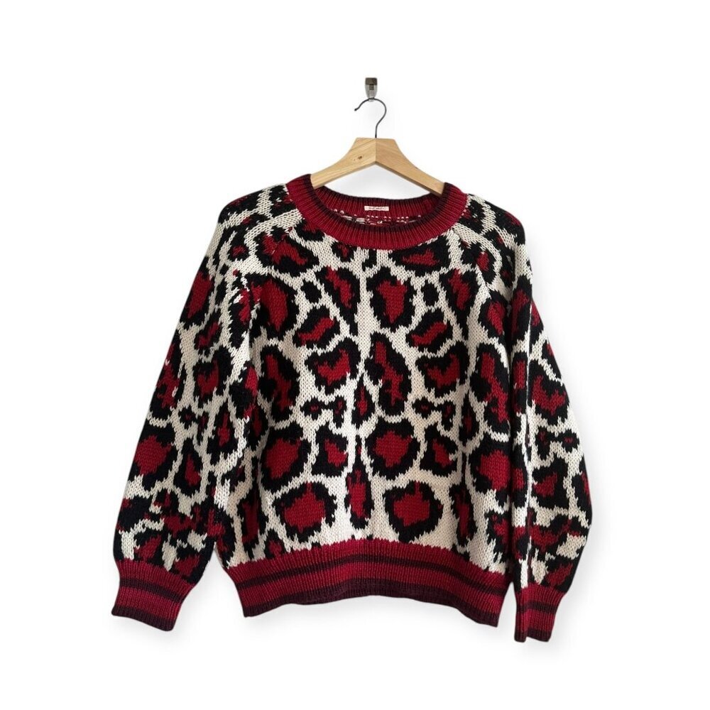 MOTHER‎ The Boat Square Jumper, Size S, New with tag